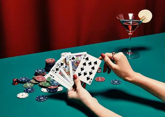 Filipino player celebrating a big win payout on ph 500 mobile platform