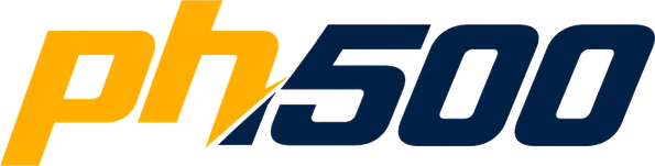 ph 500 official logo
